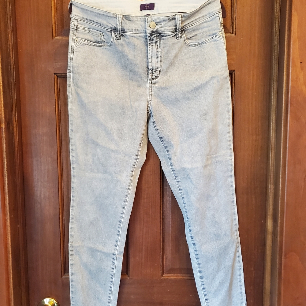Ankle pants